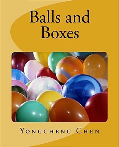 Balls and Boxes (Paperback)