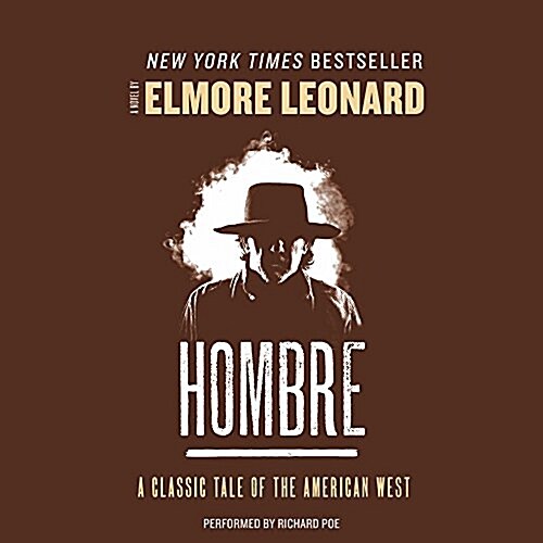 Hombre Lib/E (Audio CD)