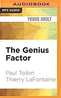 The Genius Factor: How to Capture an Invisible Cat (MP3 CD)