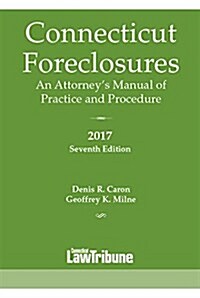 Connecticut Foreclosures 2017 (Paperback)