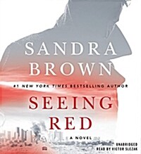 Seeing Red (Audio CD)