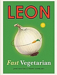 Leon Fast Vegetarian (Paperback, Reprint)