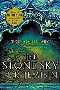 [중고] The Stone Sky (Paperback)