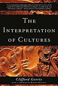 The Interpretation of Cultures (Paperback, 3)