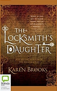 The Locksmiths Daughter (Audio CD, Library)