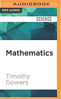 Mathematics: A Very Short Introduction (MP3 CD)