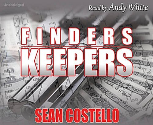 Finders Keepers (Audio CD)