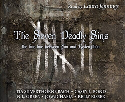 The Seven Deadly Sins (Audio CD)