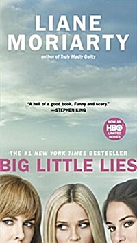 Big Little Lies (Mass Market Paperback)