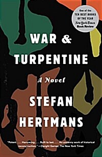 War and Turpentine (Paperback, Reprint)