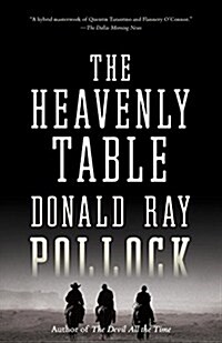 The Heavenly Table (Paperback, Reprint)