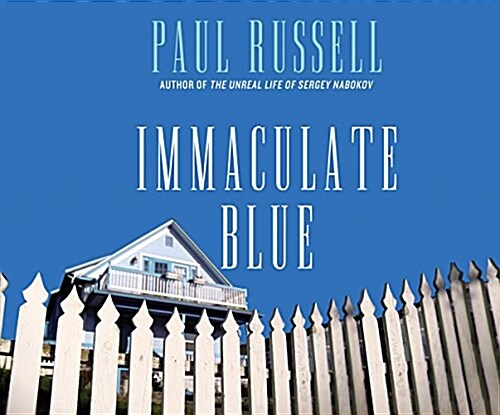 Immaculate Blue (MP3 CD)