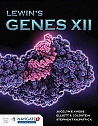 Lewins Genes XII [With Access Code] (Hardcover, 12)