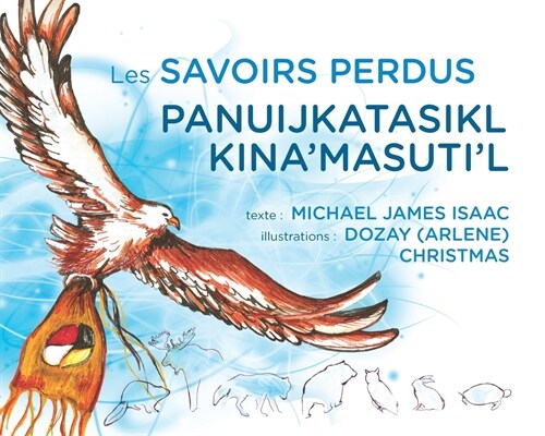 Les Savoirs Perdus / Panuijkatasikl Kinamasutil (Paperback)