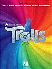Trolls: Music from the Motion Picture Soundtrack (Paperback)