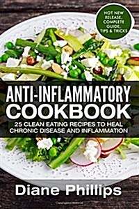 Anti-inflammatory Cookbook (Paperback, 5th)
