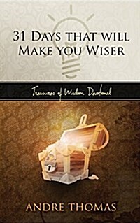 31 Days That Will Make You Wiser (Paperback)