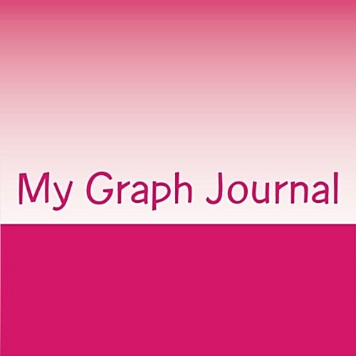 My Graph Journal (Paperback, NTB)