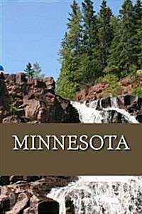 Minnesota: A 6 x 9 Blank Journal (Paperback)
