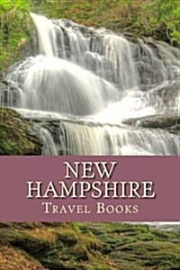 New Hampshire: A 6 X 9 Blank Journal (Paperback)