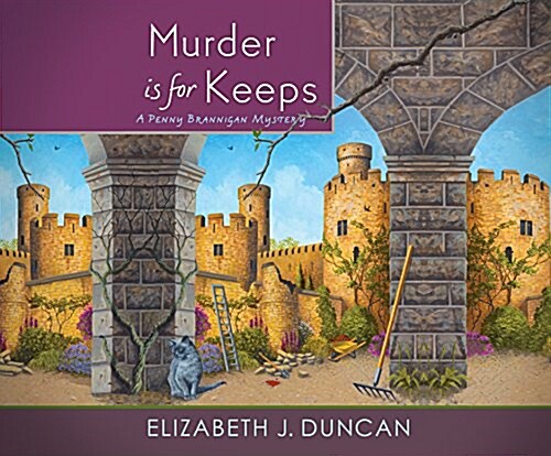 Murder Is for Keeps (MP3 CD)