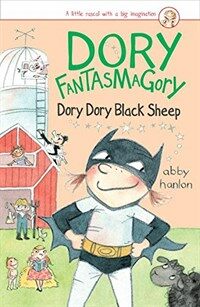 Dory Fantasmagory: Dory Dory Black Sheep (Paperback)