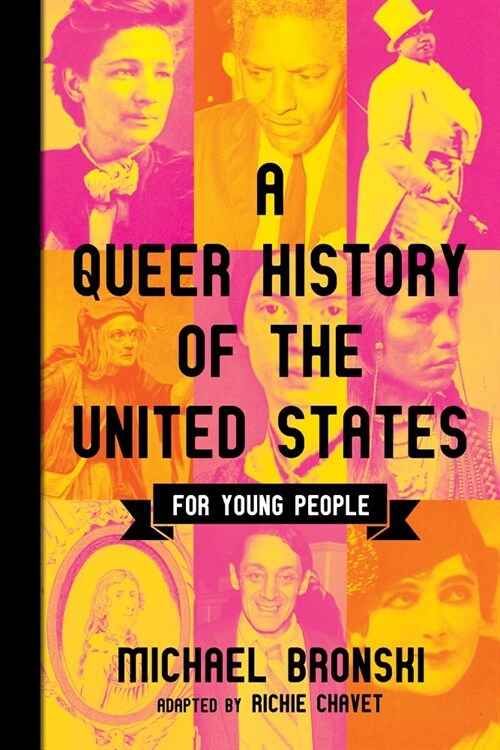 A Queer History of the United States for Young People (Paperback)