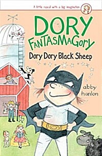 [중고] Dory Fantasmagory #3 : Dory Dory Black Sheep (Paperback)