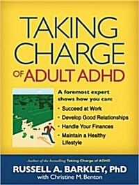 Taking Charge of Adult ADHD (MP3 CD)