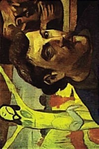 Self Portrait with the Yellow Christ by Paul Gauguin - 1890: Journal (Blank / (Paperback)