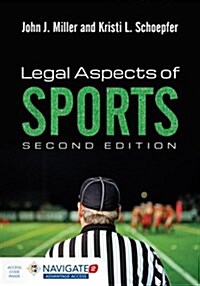 Legal Aspects of Sports [With Access Code] (Paperback, 2)