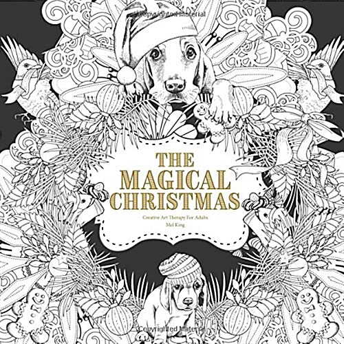 The Magical Christmas at Midnight (Paperback)