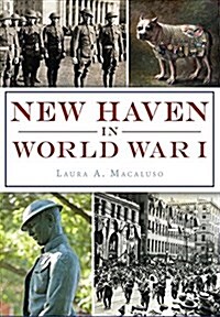 New Haven in World War I (Paperback)