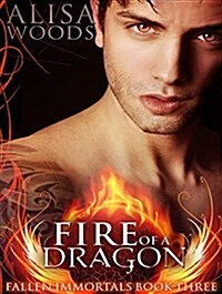 Fire of a Dragon (Audio CD, Unabridged)