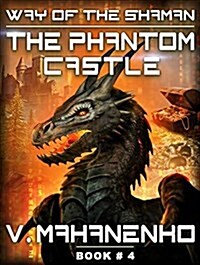 The Phantom Castle (Audio CD, Unabridged)