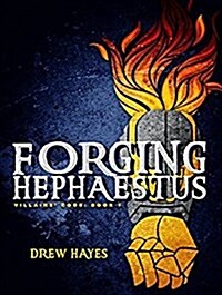 Forging Hephaestus (Audio CD, Unabridged)