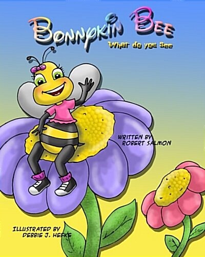 Bonnykin Bee (Paperback)