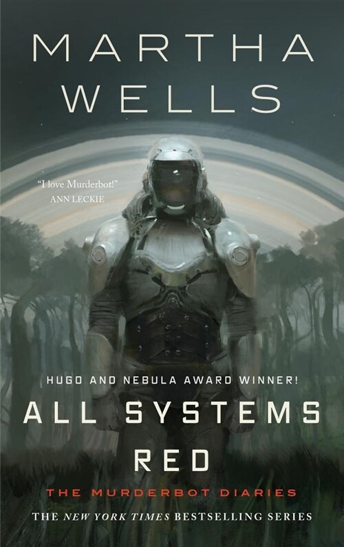 All Systems Red (Paperback)