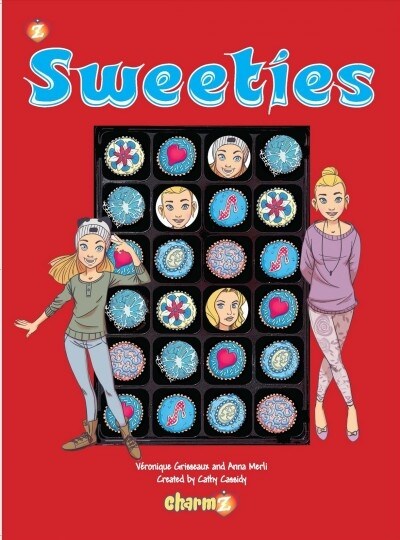 Sweeties #2: Summer/Coco (Paperback)