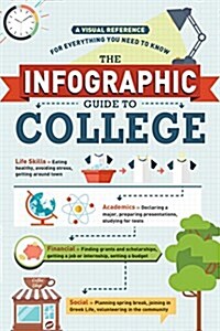 The Infographic Guide to College: A Visual Reference for Everything You Need to Know (Paperback)