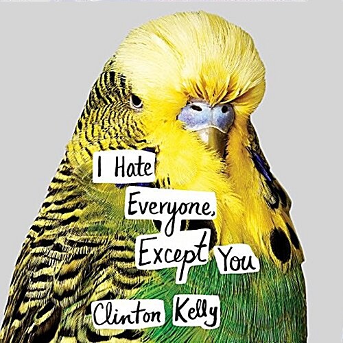 I Hate Everyone, Except You (MP3 CD)