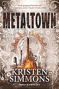 Metaltown (Paperback)