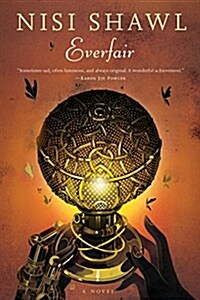 Everfair (Paperback)