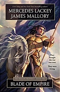 Blade of Empire: Book Two of the Dragon Prophecy (Hardcover)
