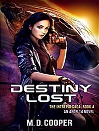 Destiny Lost (MP3 CD)