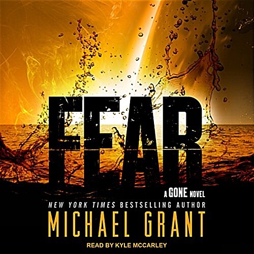 Fear (Audio CD, Unabridged)