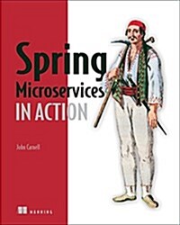 Spring Microservices in Action (Paperback)