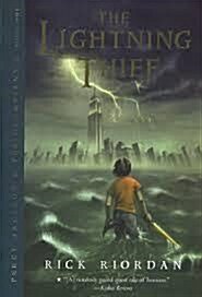 [중고] The Lightning Thief (Paperback)