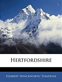 Hertfordshire (Paperback)