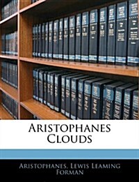 Aristophanes Clouds (Paperback)